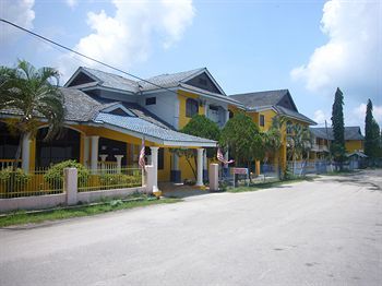 Hji Residensi Hotel Langkawi Exterior foto